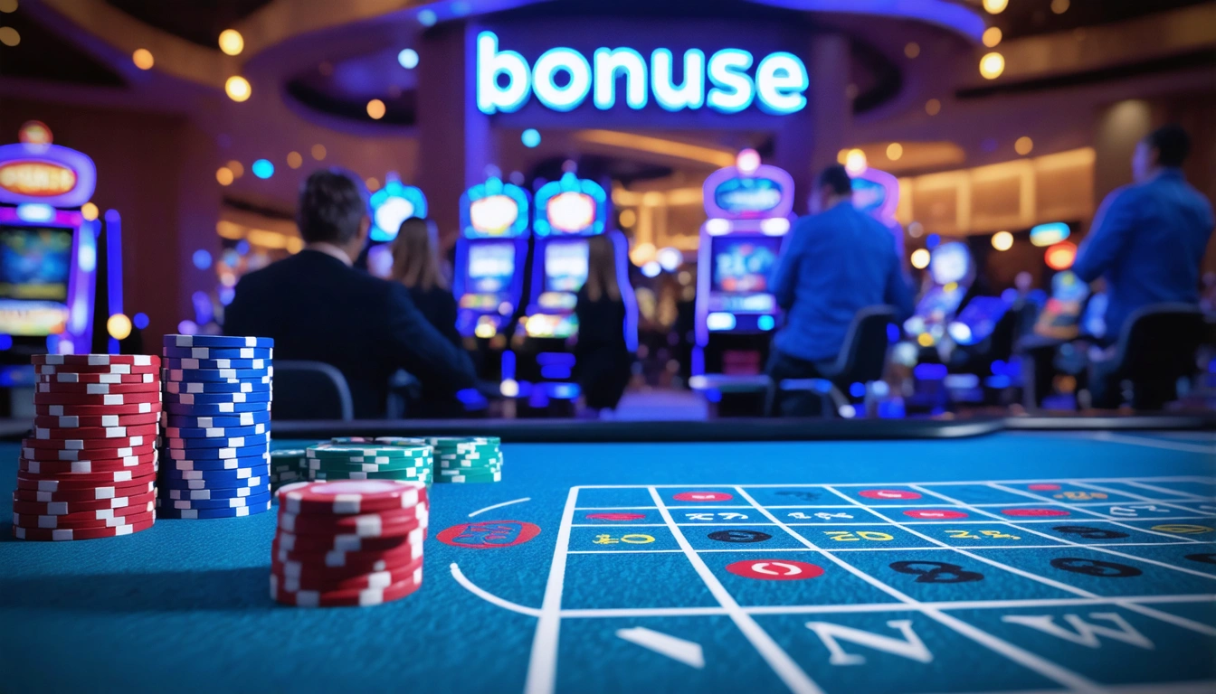 bonusse NV Casino