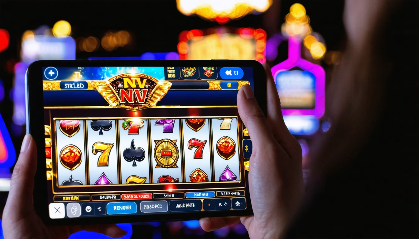 mobile app NV Casino