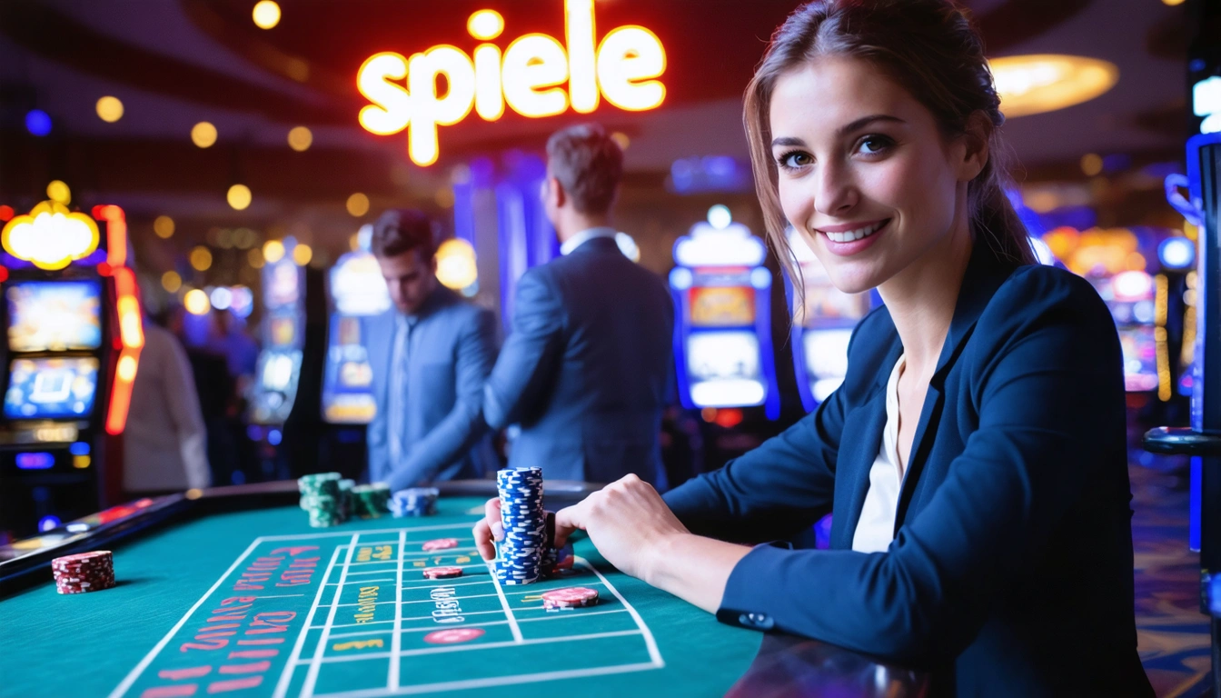 spiele NV Casino