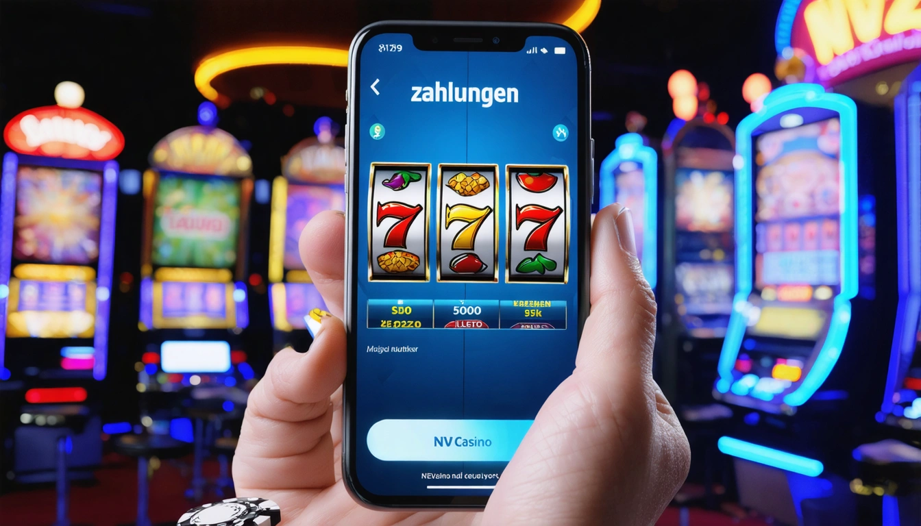 zahlungen NV Casino