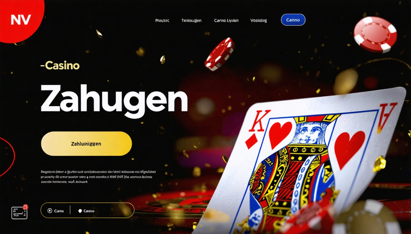 zahlungen NV Casino