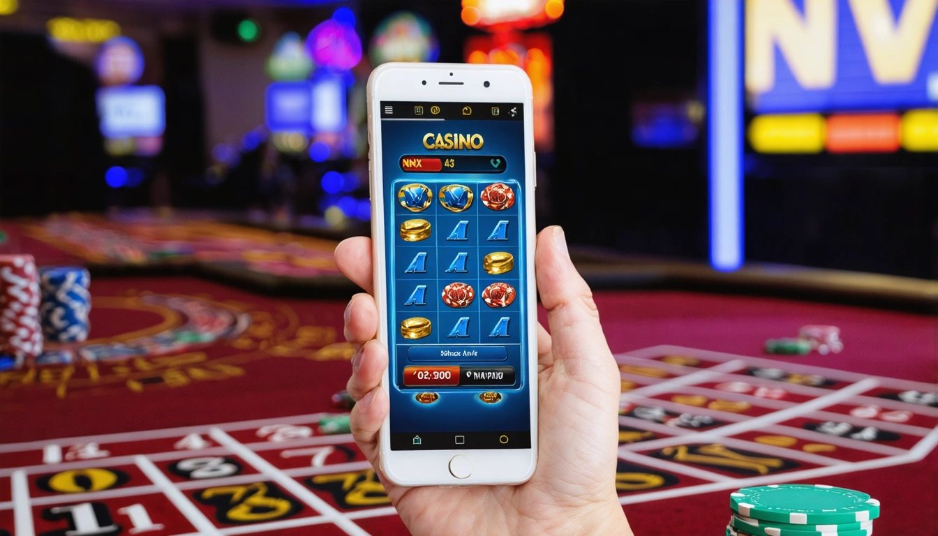 app NV Casino