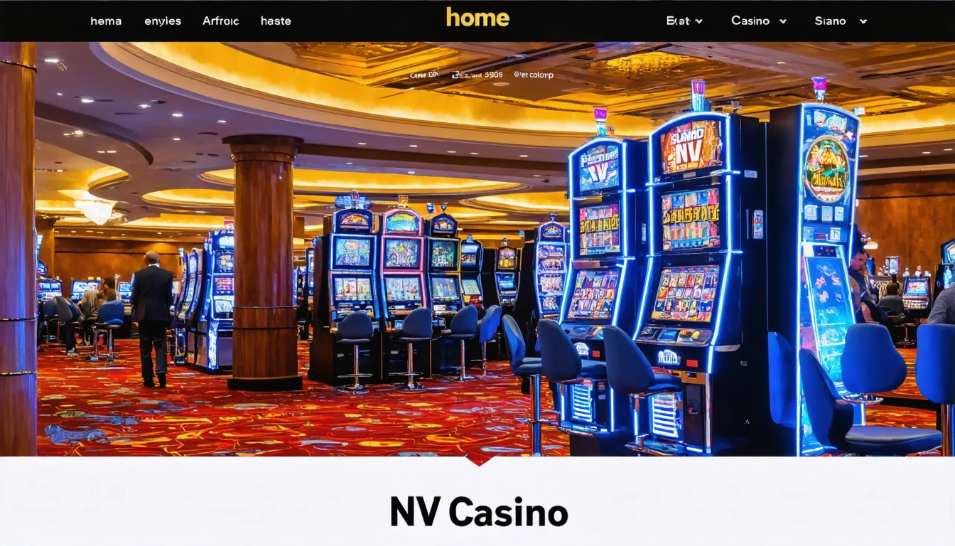 home NV Casino