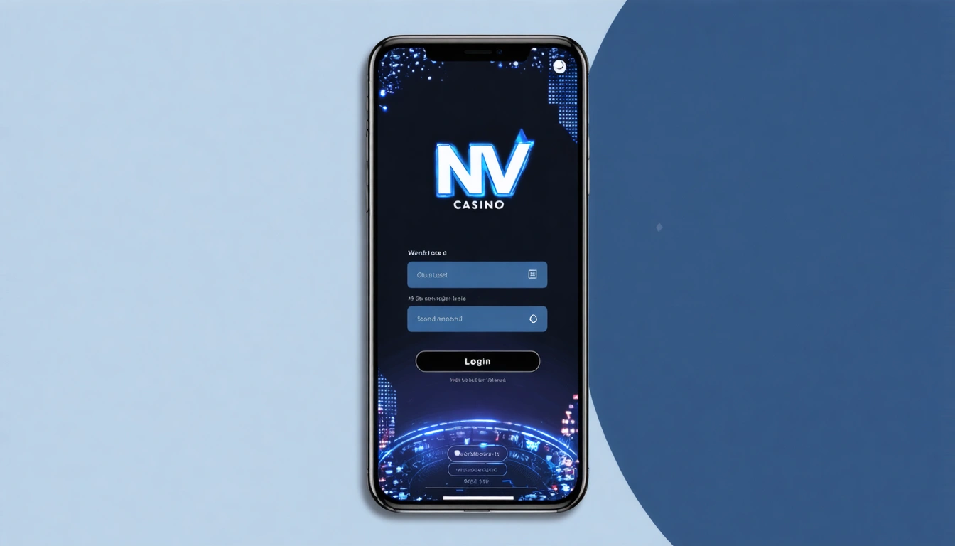 login NV Casino